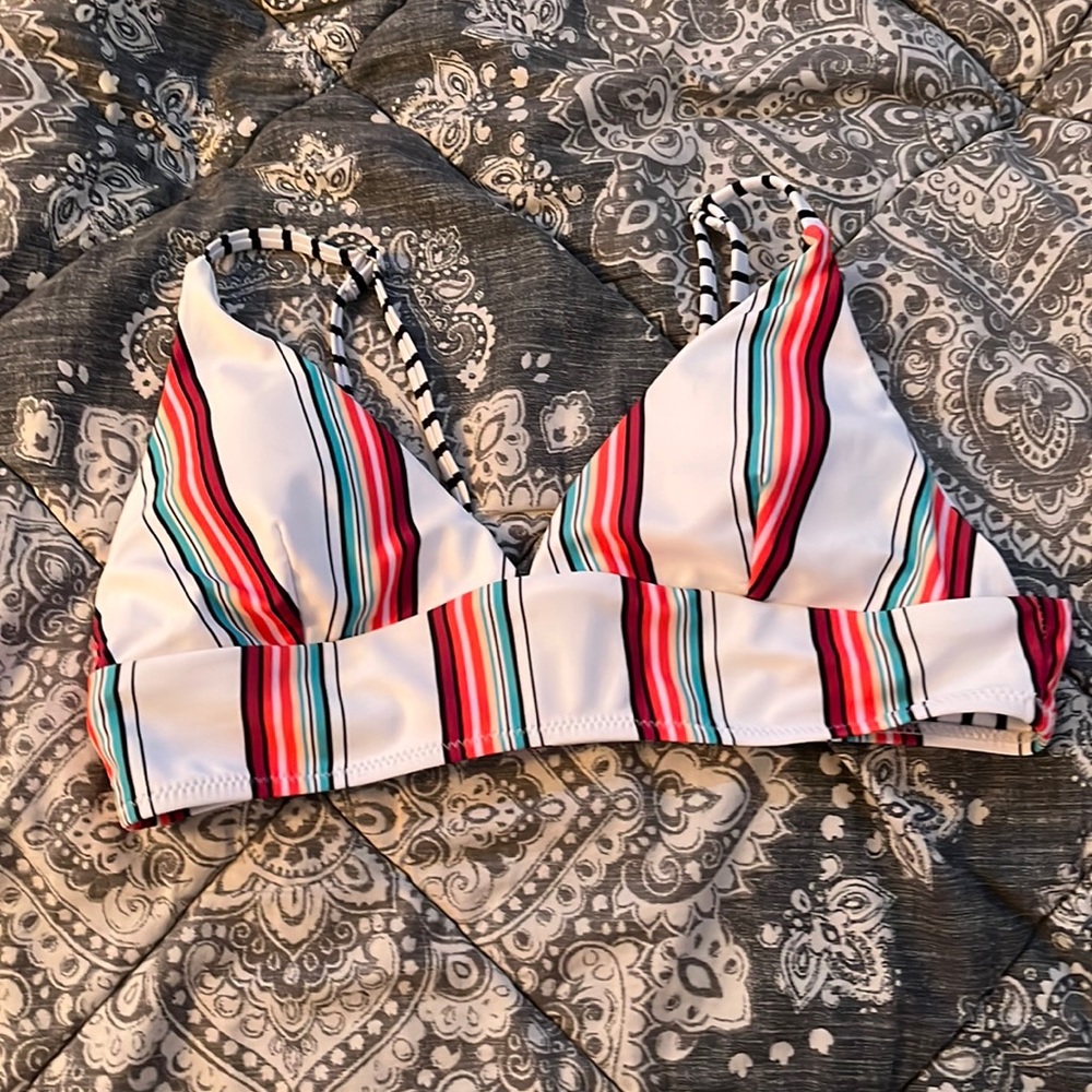 SHEIN Swim Top